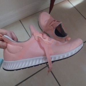 Sz 9 Adidas Edge Lux, Women's, Pink